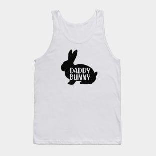 Daddy Bunny Tank Top